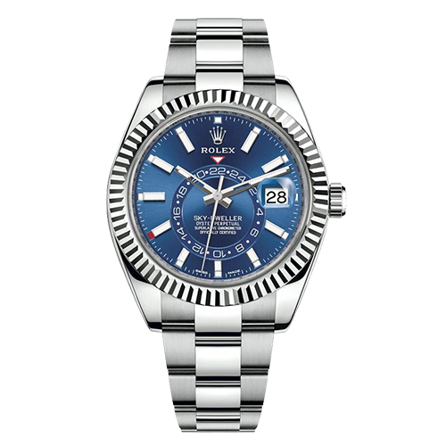 Shop now Rolex Sky Dweller Oyster Perpetual 42MM 326934 Watch